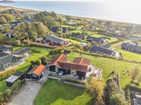 Holiday Home Annesette - 300m from the sea by Interhome, Ebeltoft